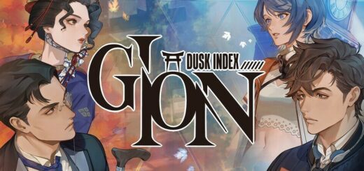 UNE Dusk Index: Gion