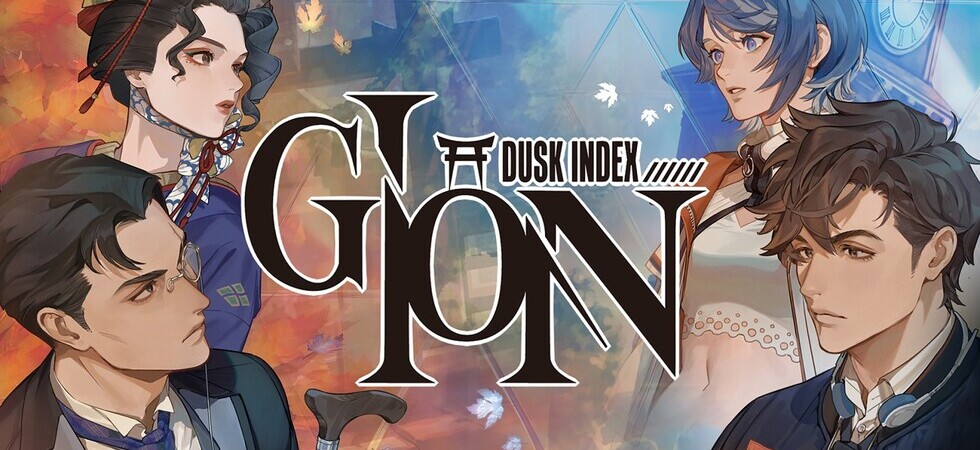 UNE Dusk Index: Gion