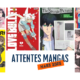 Bannière attentes mangas mars 2026