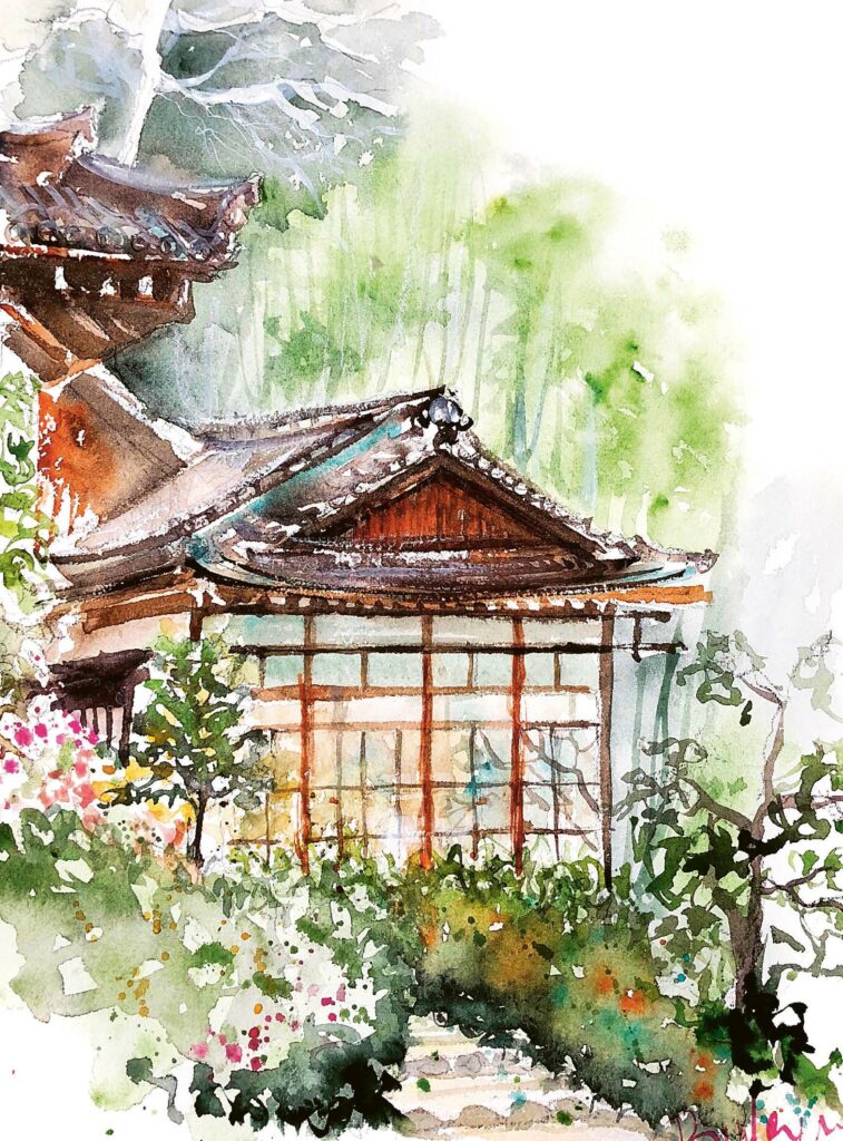 illustration Barbara Luel Pecheur