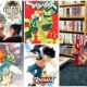 30 ans de manga français