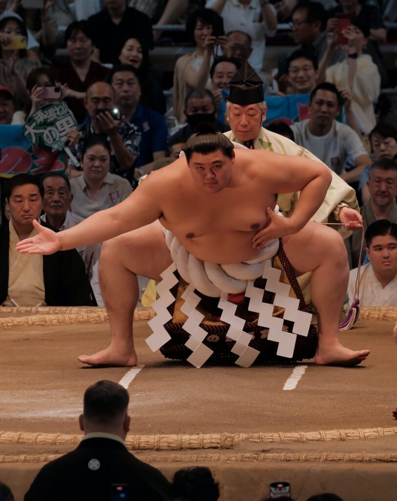 yokozuna Ônosato