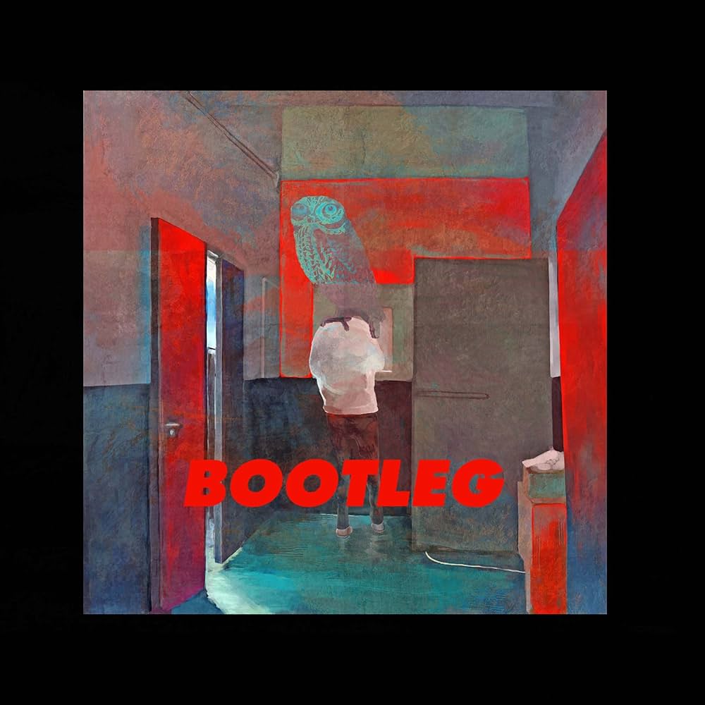 Pochette de l'album BOOTLEG par Kenshi Yonezu