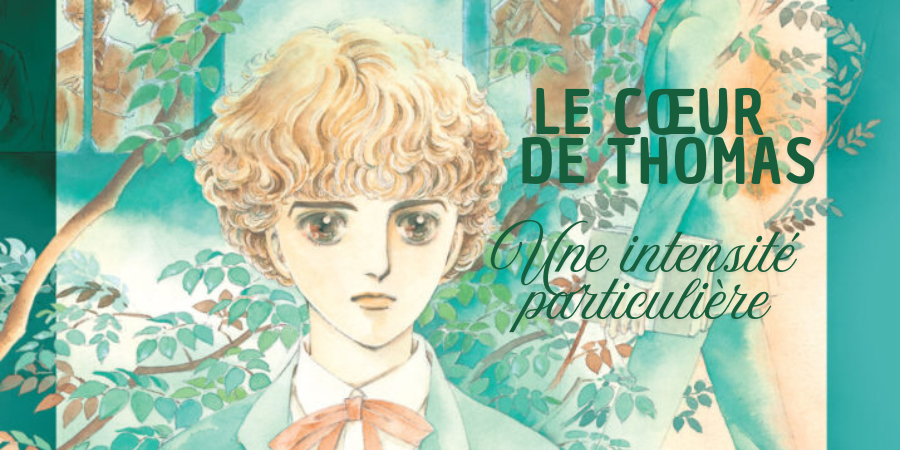 Bannière Le coeur de Thomas