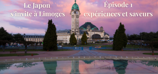 Le Japon s'invite à Limoges
