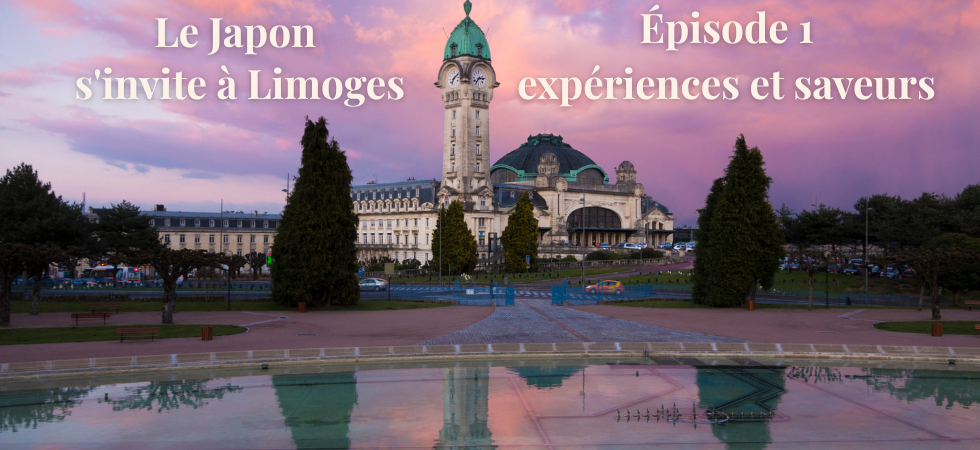 Le Japon s'invite à Limoges