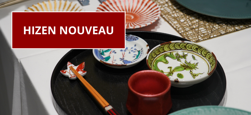 Hizen Nouveau Paris