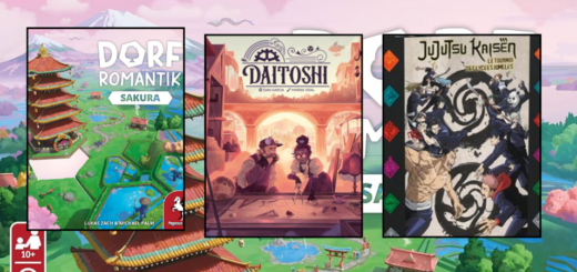 Sélection de jeux Japon