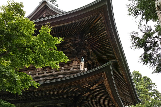Temple Engakuji Kamakura