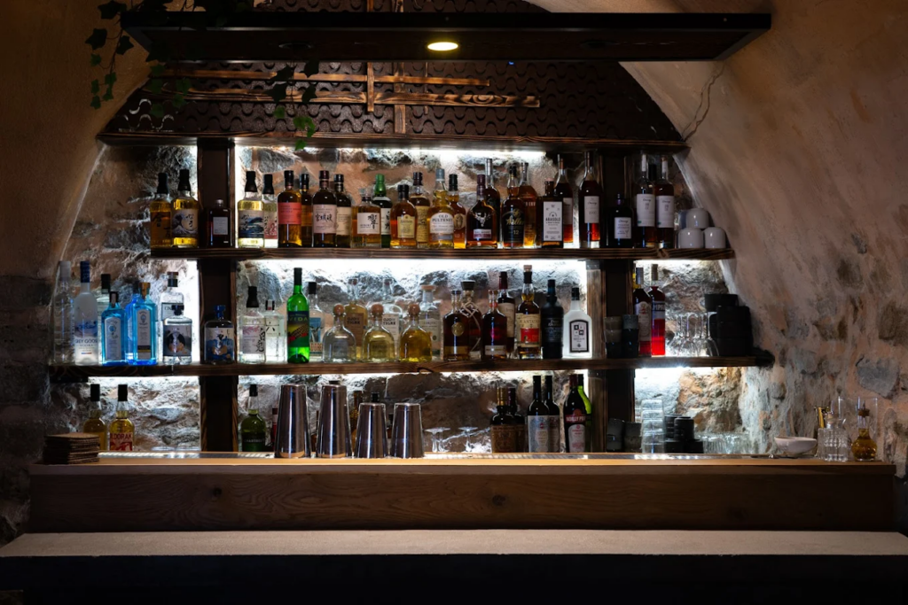 Impact Cocktail Bar Limoges