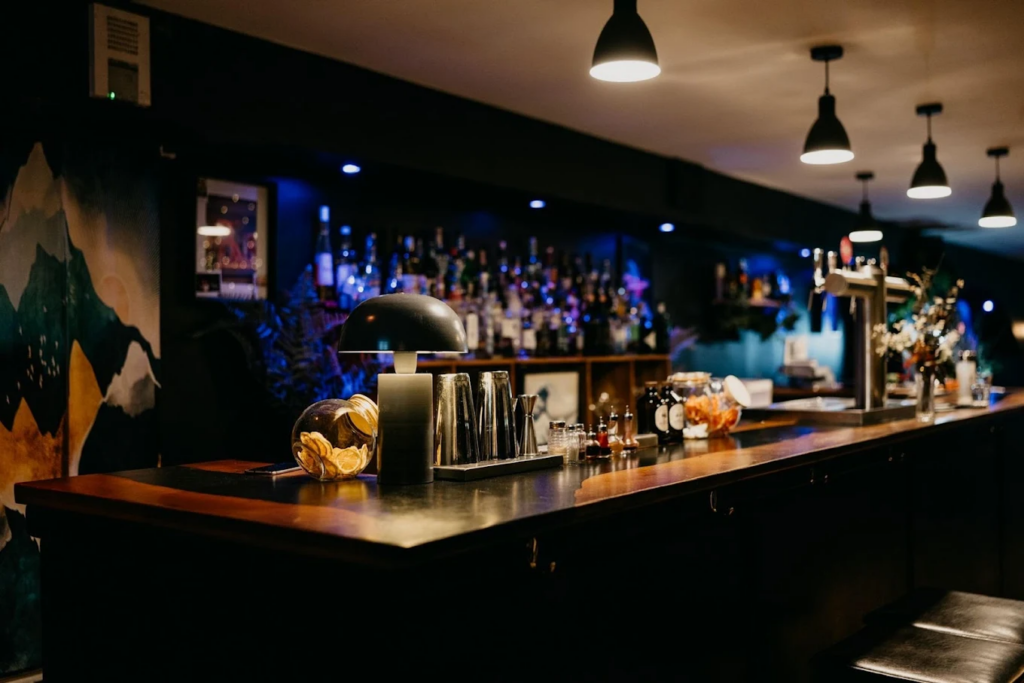 Tokyo Cocktail Bar Limoges