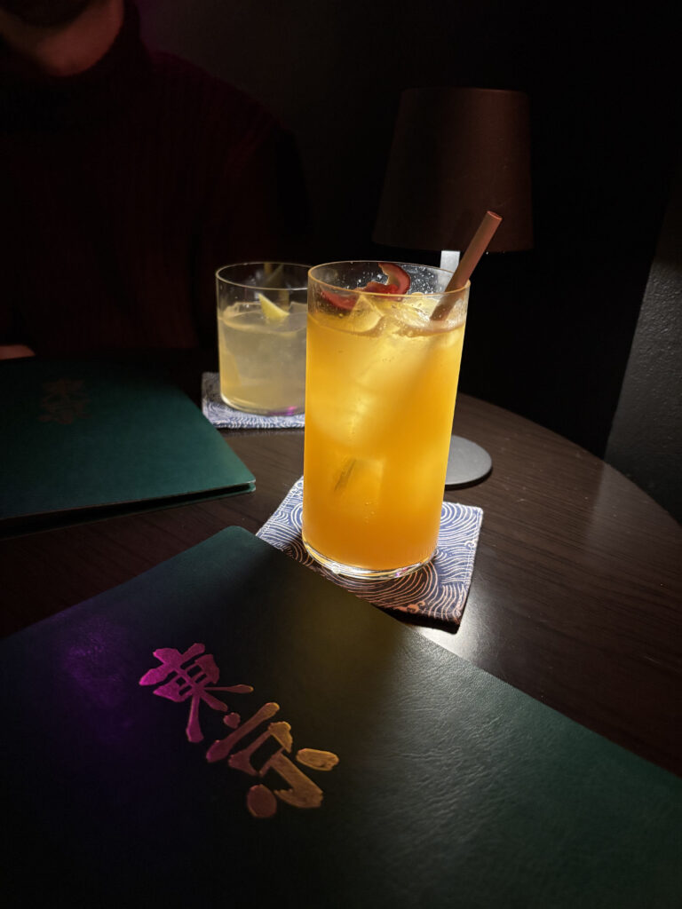 Tokyo Cocktail Bar Limoges