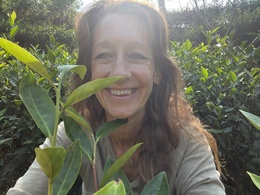 portrait Isaline Lannoy