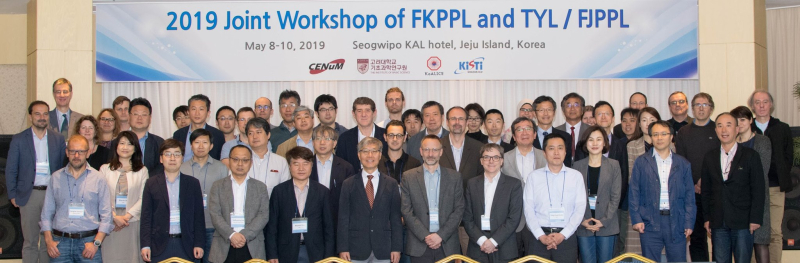 Colloque du Toshiko Yuasa Laboratory, 2019 ©CNRS Nucléaire et Particules