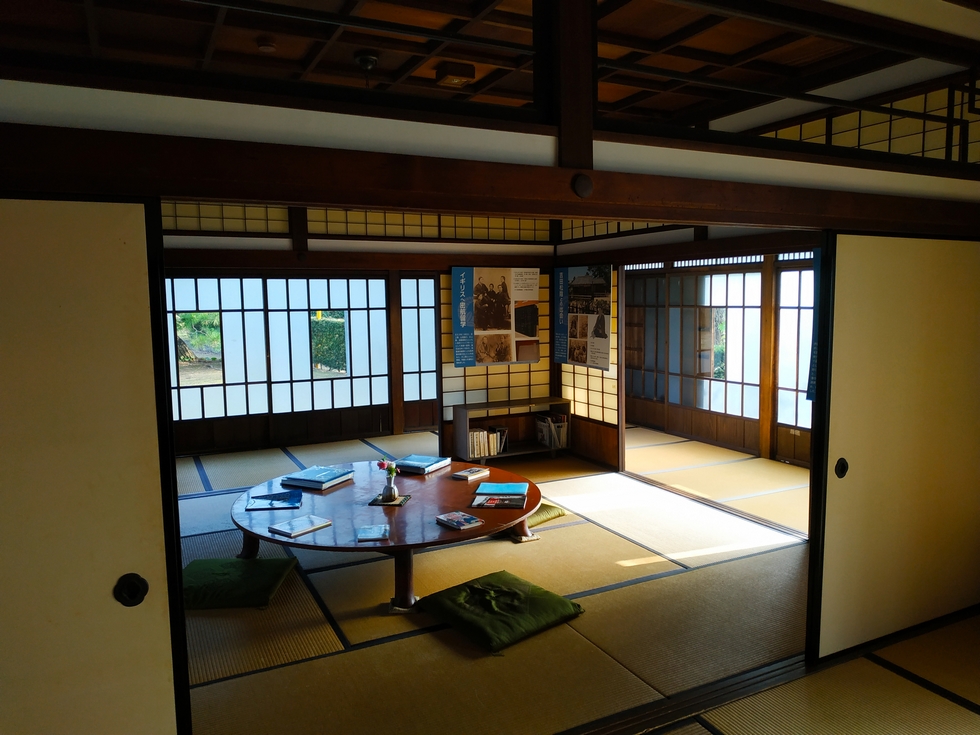 maison d'Hirobumi Itô