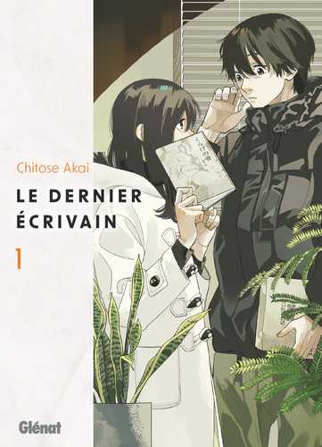 Le dernier écrivain © Glénat 