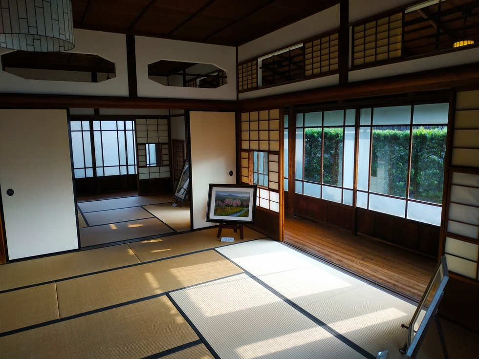maison d'Hirobumi Itô