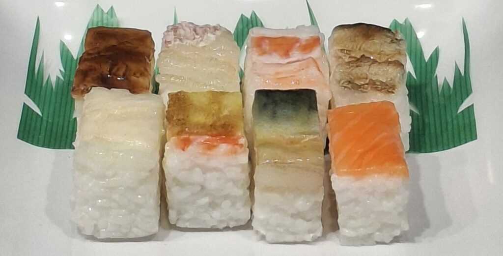 Hako-zushi