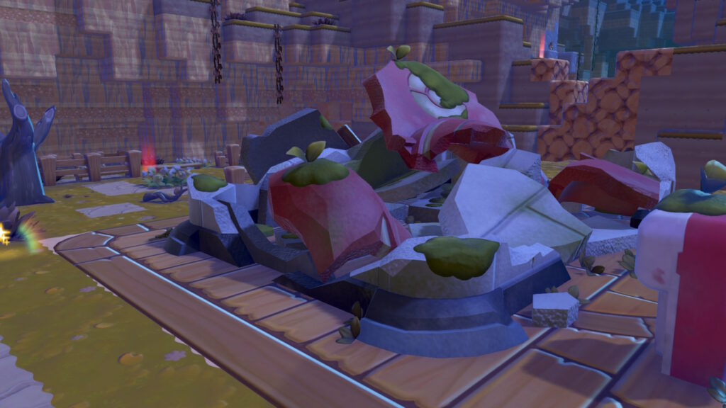 Un Centre Pokémon que vous allez devoir reconstruire, et les Pokémon vont vous y aider ! © Game Freak & Omega Force