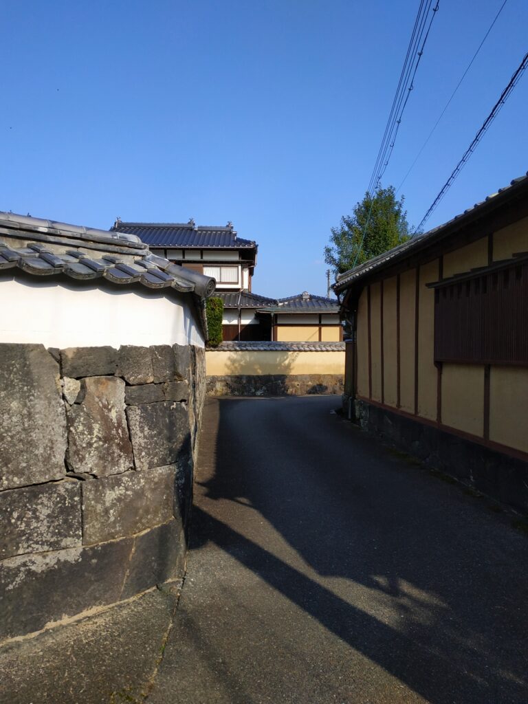 HIyako et Horiuchi Kaimagari