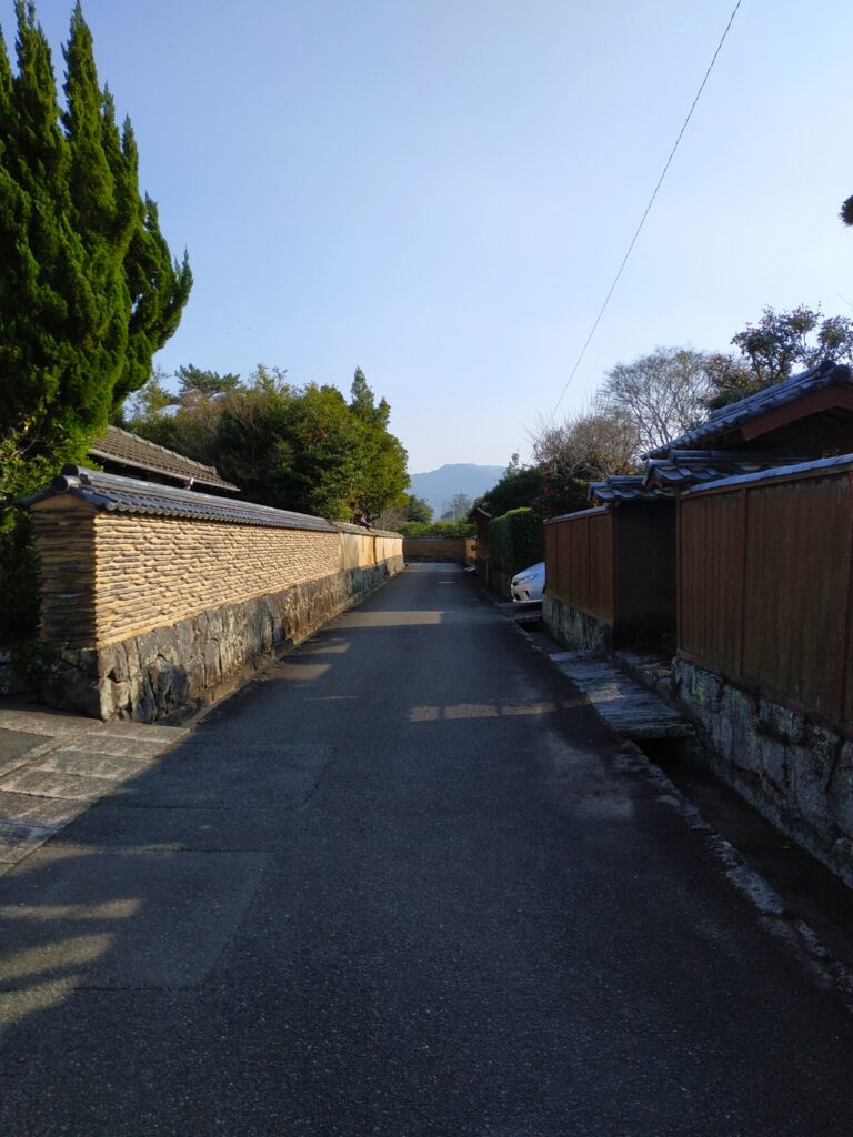 HIyako et Horiuchi Kaimagari