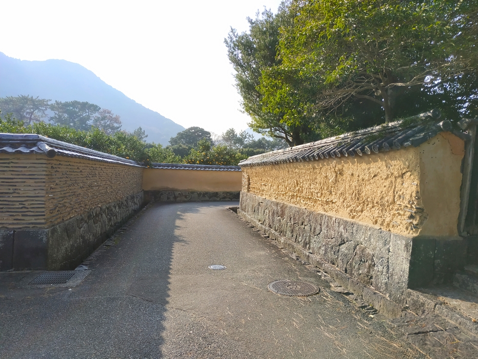 HIyako et Horiuchi Kaimagari