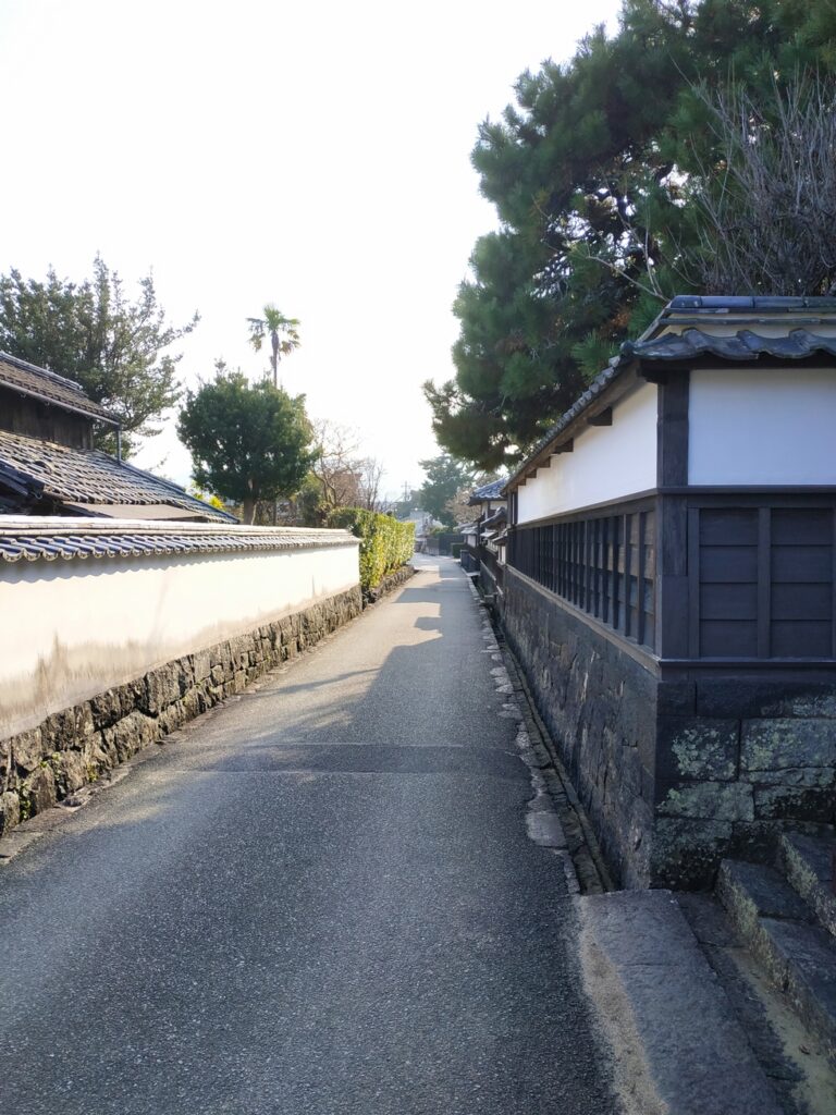 HIyako et Horiuchi Kaimagari