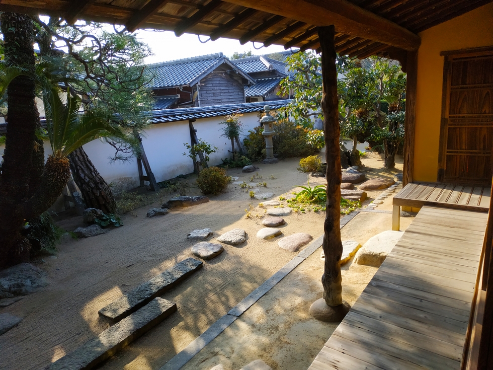 Maison de Takayoshi Kido