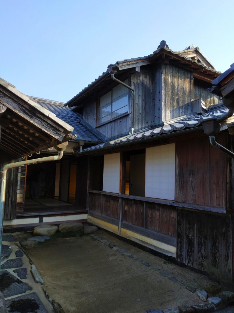 Maison de Takayoshi Kido