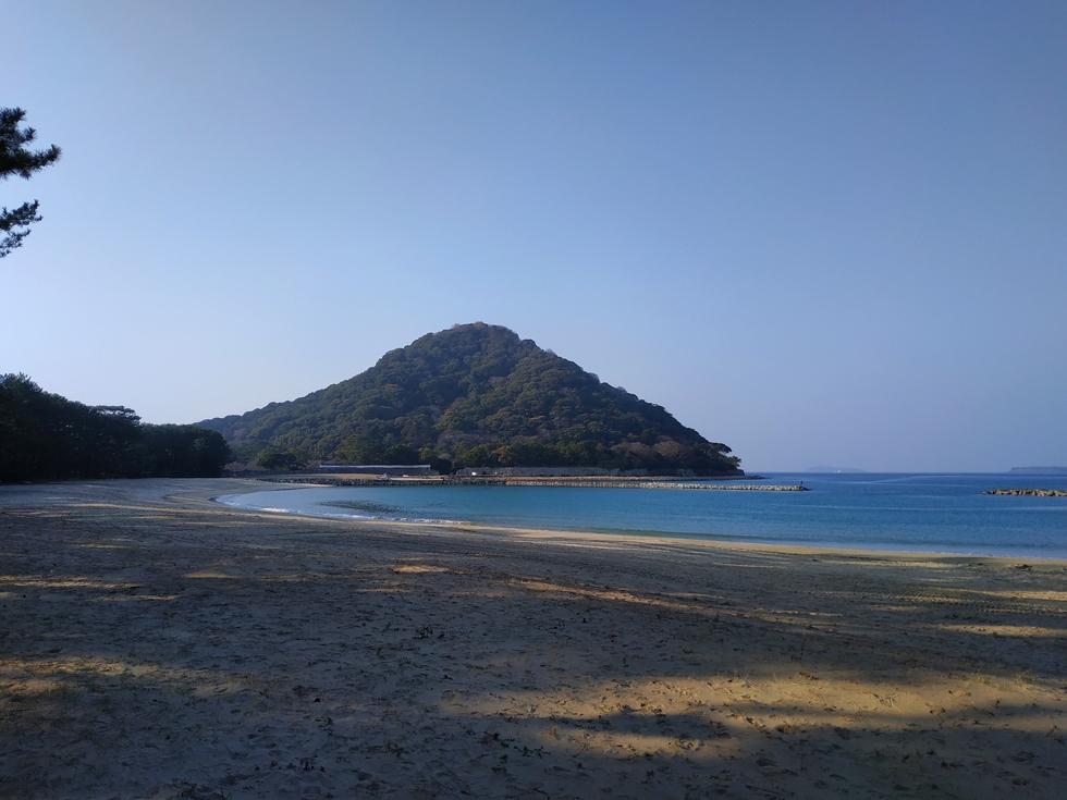 Plage Kikugahama