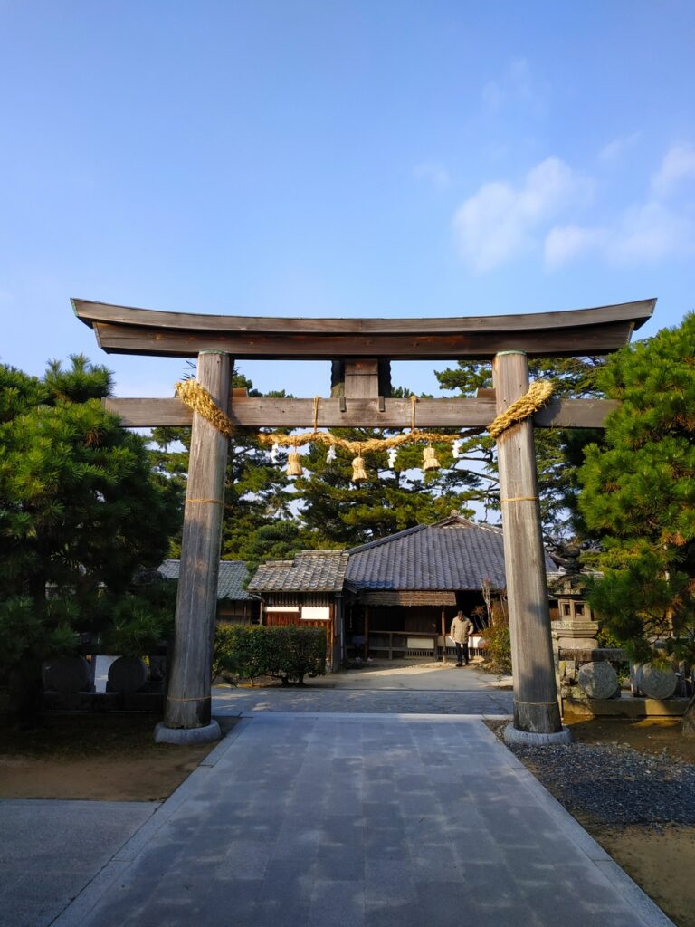 Sanctuaire Shôin Jinja