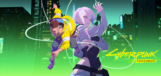 Cyperpunk - Edgerunners