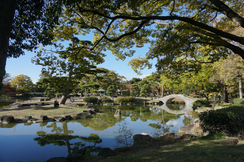 Parc Sumiyoshi Osaka