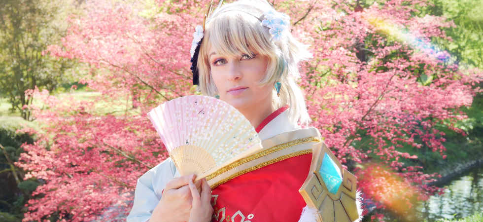 Fjorm - Fire Emblem Heroes - Cosplay Nunki