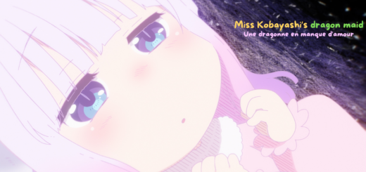 Bannière Miss Kobayashi's dragon maid