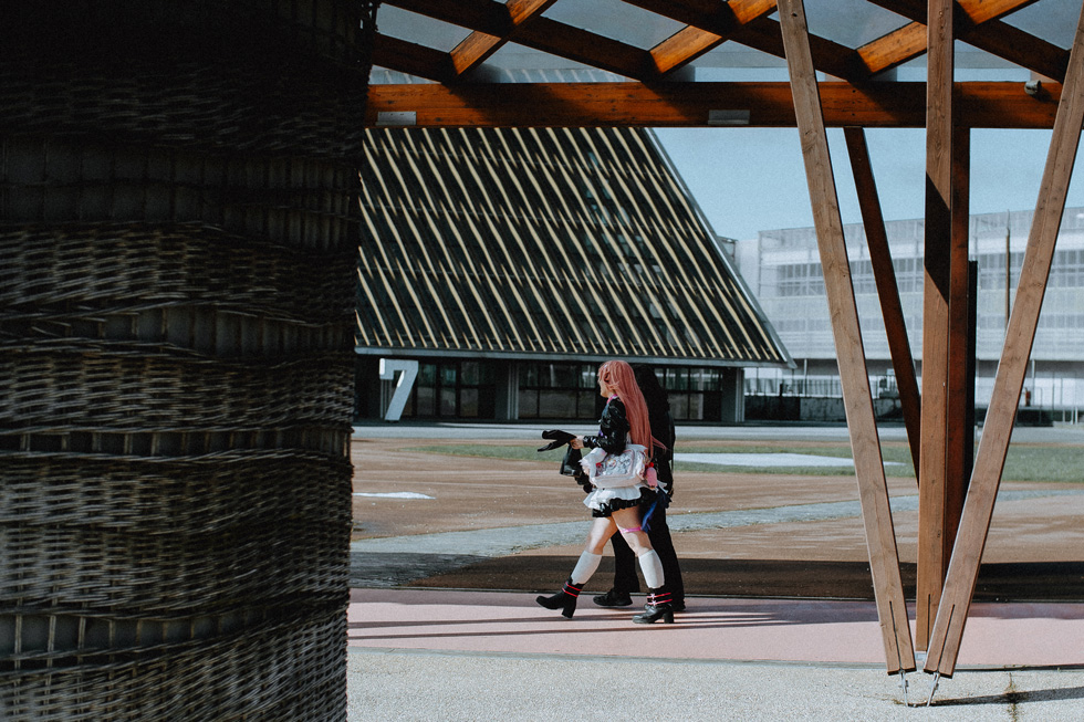 Parc des Exposition - Paris Manga by TGS 2026
© Afterdepth / Alexandre Fumeron