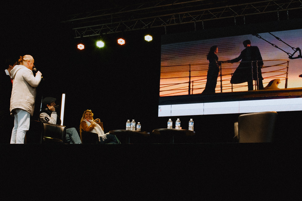 Doublage Titanic - Paris Manga by TGS 2026
© Afterdepth / Alexandre Fumeron