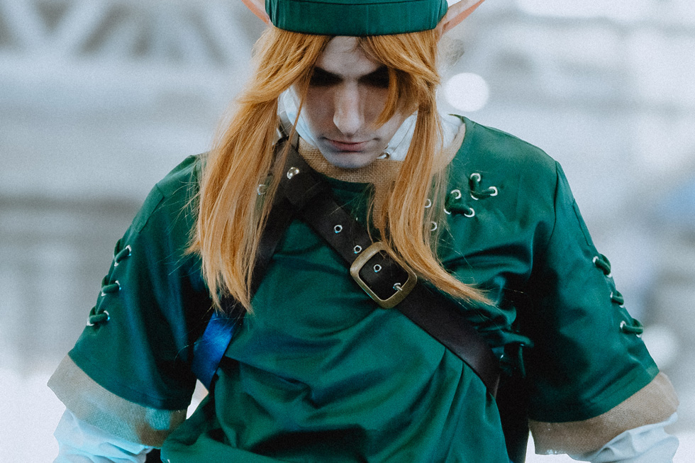Cosplay Link - Paris Manga by TGS 2026
© Afterdepth / Alexandre Fumeron