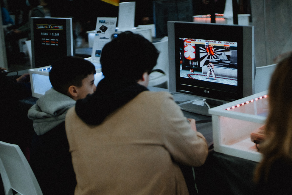 Retro Gaming- MO5 - Paris Manga by TGS 2026
© Afterdepth / Alexandre Fumeron