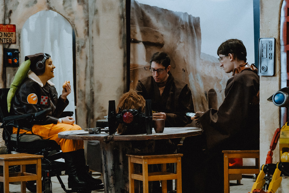 Village Star Wars - Paris Manga by TGS 2026
© Afterdepth / Alexandre Fumeron