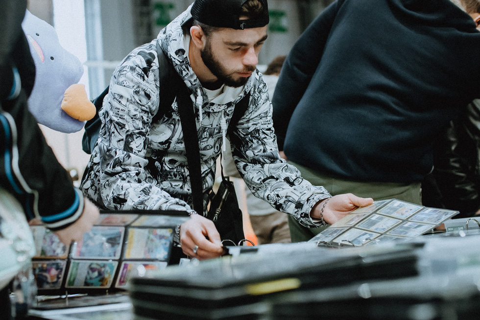 Classeur Pokemon - Paris Manga by TGS 2026
© Afterdepth / Alexandre Fumeron