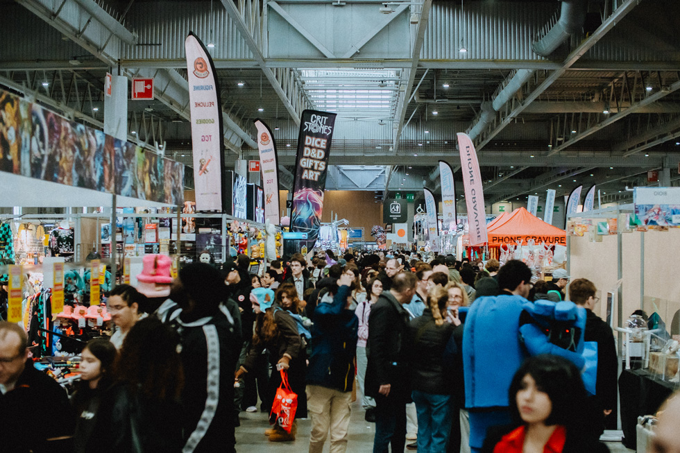 Salon - Paris Manga by TGS 2026
© Afterdepth / Alexandre Fumeron