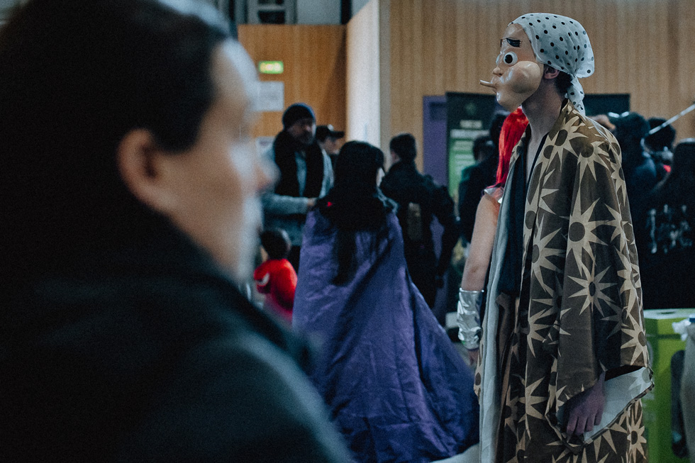 Cosplay Demon Slayer - Paris Manga by TGS 2026
© Afterdepth / Alexandre Fumeron