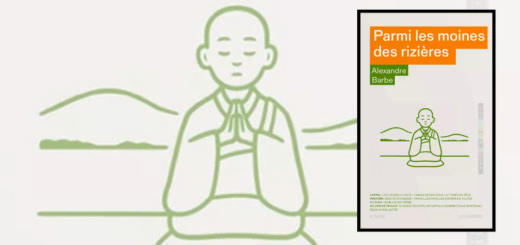 Parmi les moines des rizières