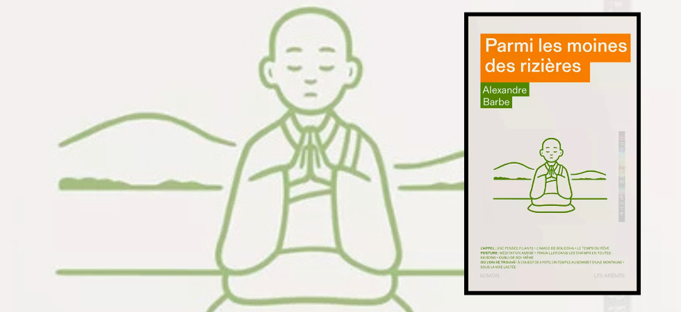 Parmi les moines des rizières