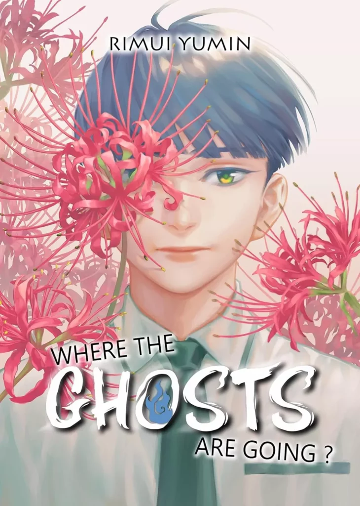 Where the ghost are going ? Tome 1 de Rimui Yumin aux éditions Nazca