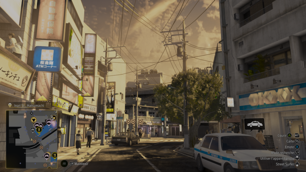 Un peu de tourisme à Okinawa. Haruka-chan fait chante pour Kiryu au karaoké ! Yakuza Kiwami 3 & The Dark Ties ©SEGA 2026