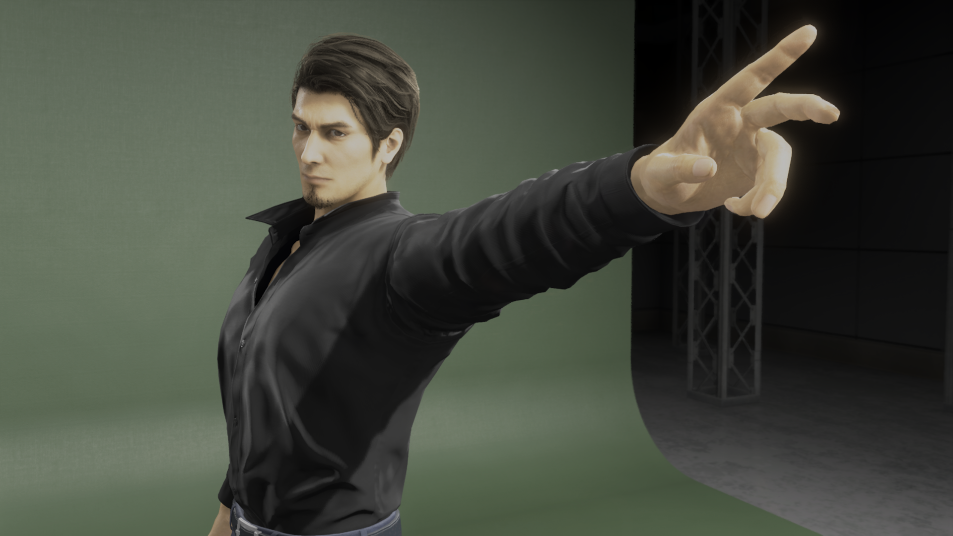 Tenues alternatives Yakuza Kiwami 3 & The Dark Ties ©SEGA 2026