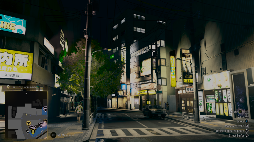 Un peu de tourisme à Okinawa. Haruka-chan fait chante pour Kiryu au karaoké ! Yakuza Kiwami 3 & The Dark Ties ©SEGA 2026