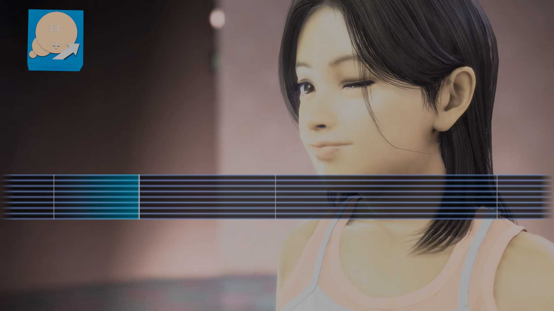 Haruka-chan fait chante pour Kiryu au karaoké ! Yakuza Kiwami 3 & The Dark Ties ©SEGA 2026